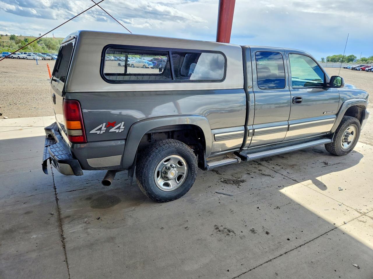 2001 CHEVROLET Silverado 2500