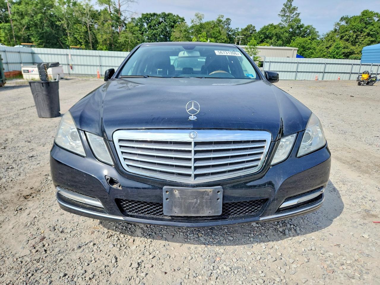 2012 MERCEDES-BENZ E-Class