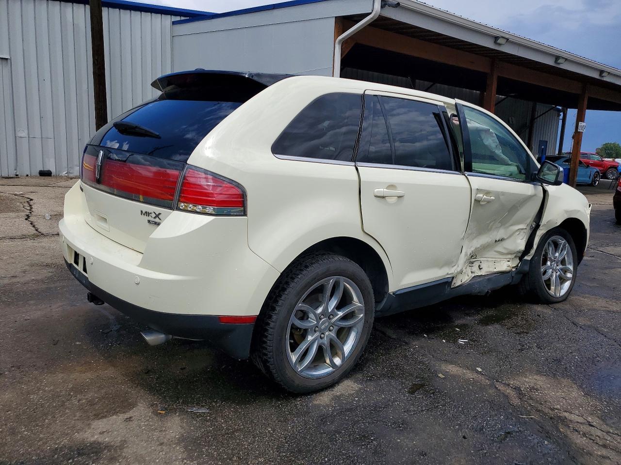2007 LINCOLN MKX