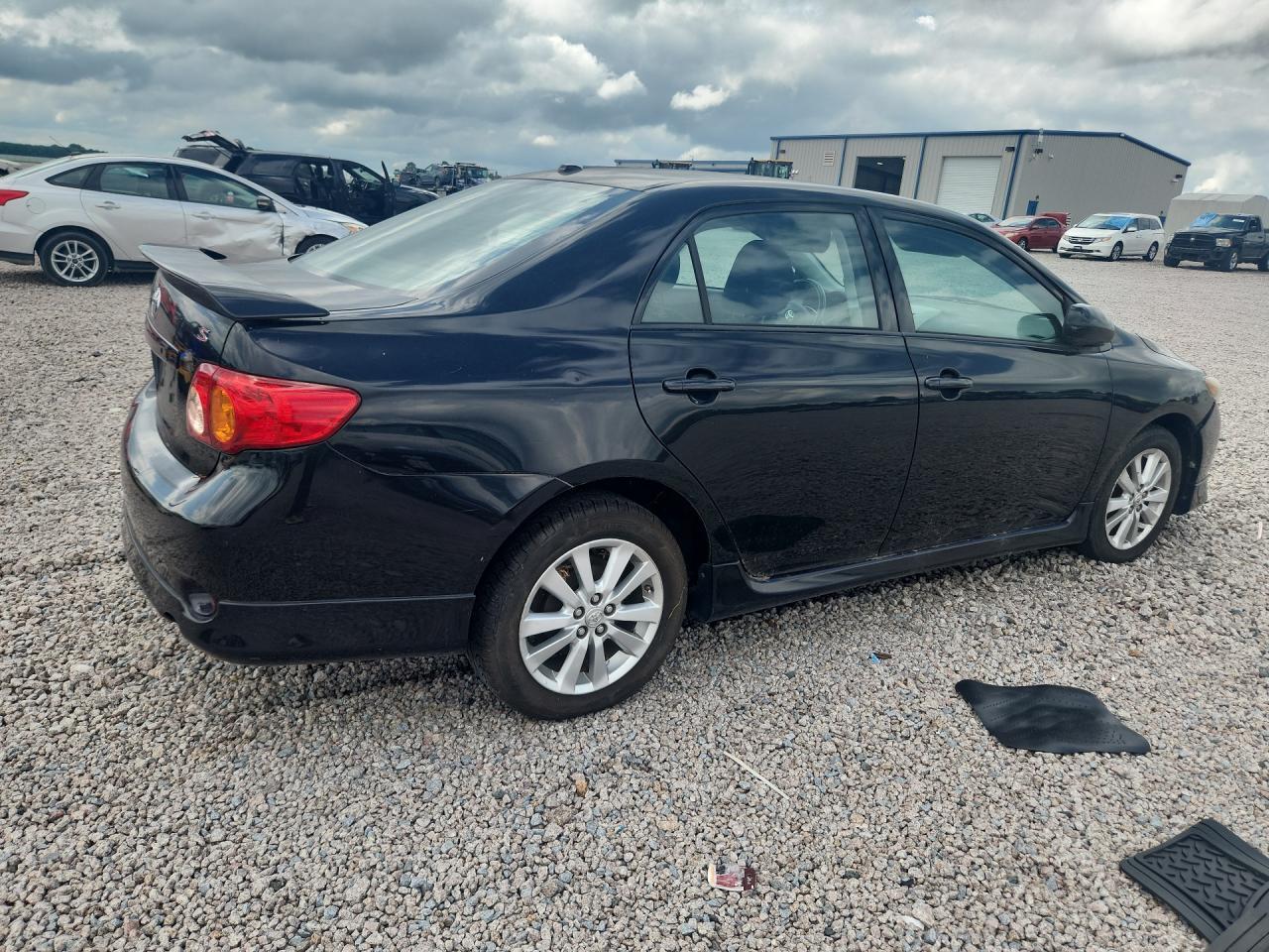 2010 TOYOTA COROLLA