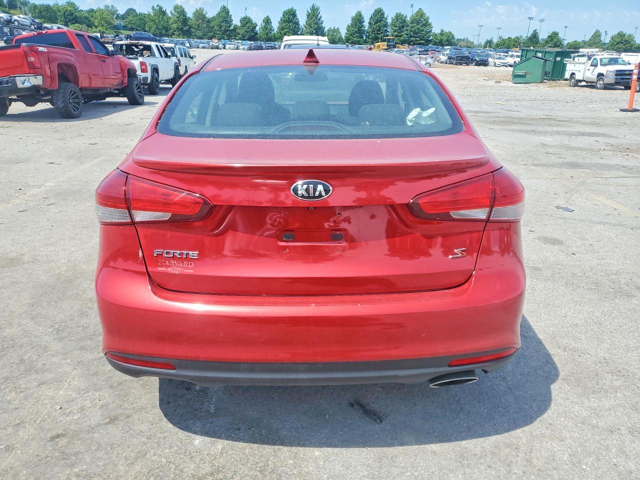 2018 KIA FORTE