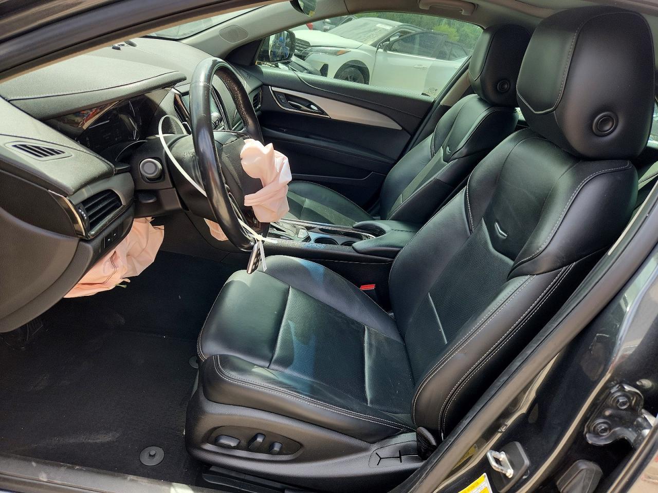 2018 CADILLAC ATS