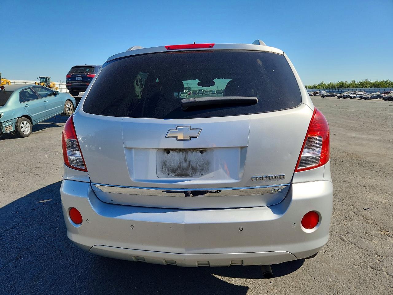 2014 CHEVROLET Captiva