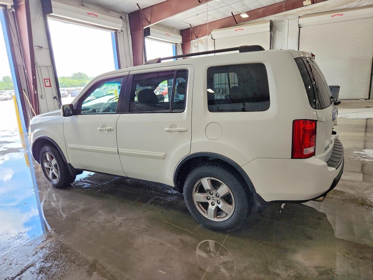 2011 HONDA PILOT