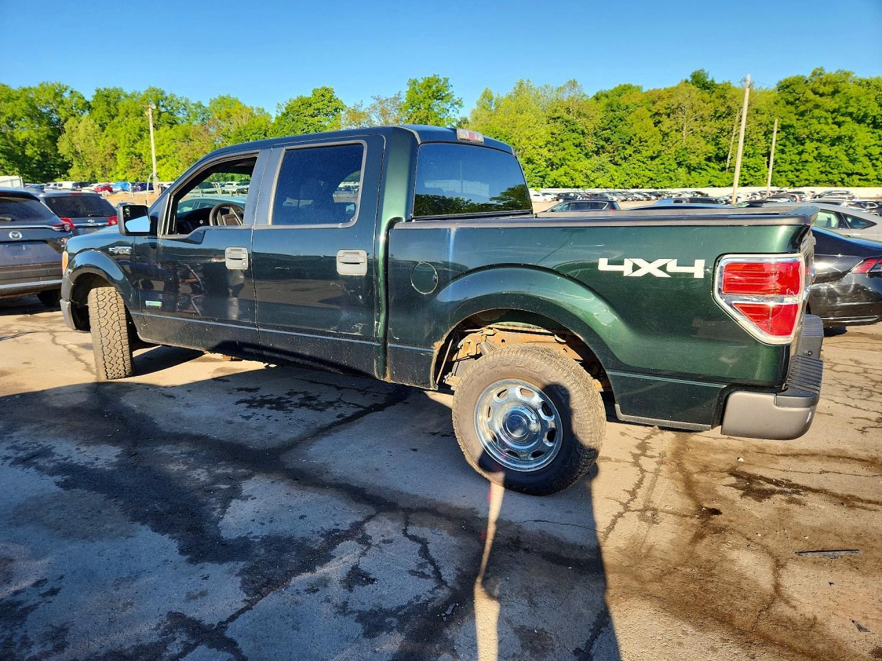 2014 FORD F-150 Lightning