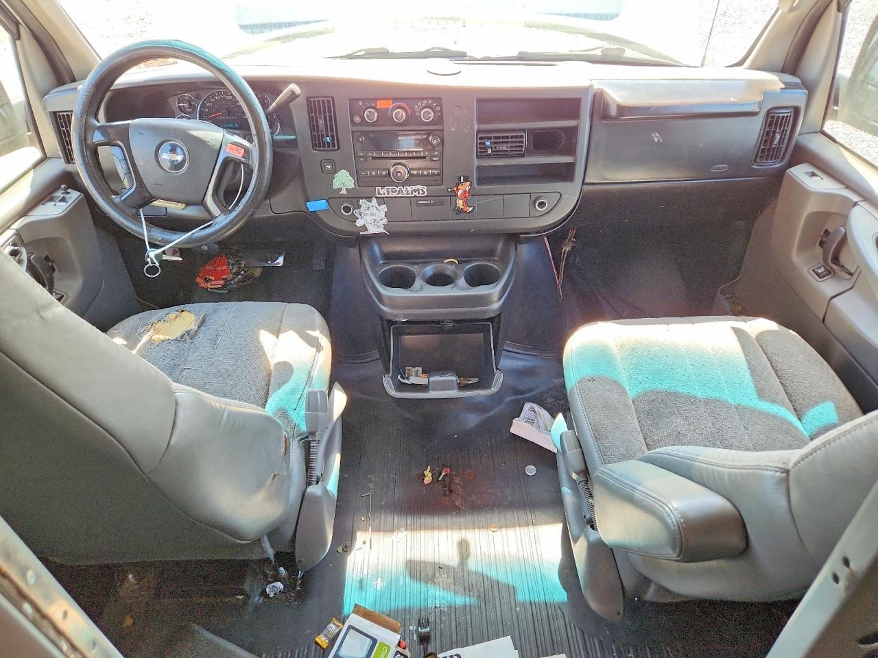 2009 CHEVROLET Express 1500