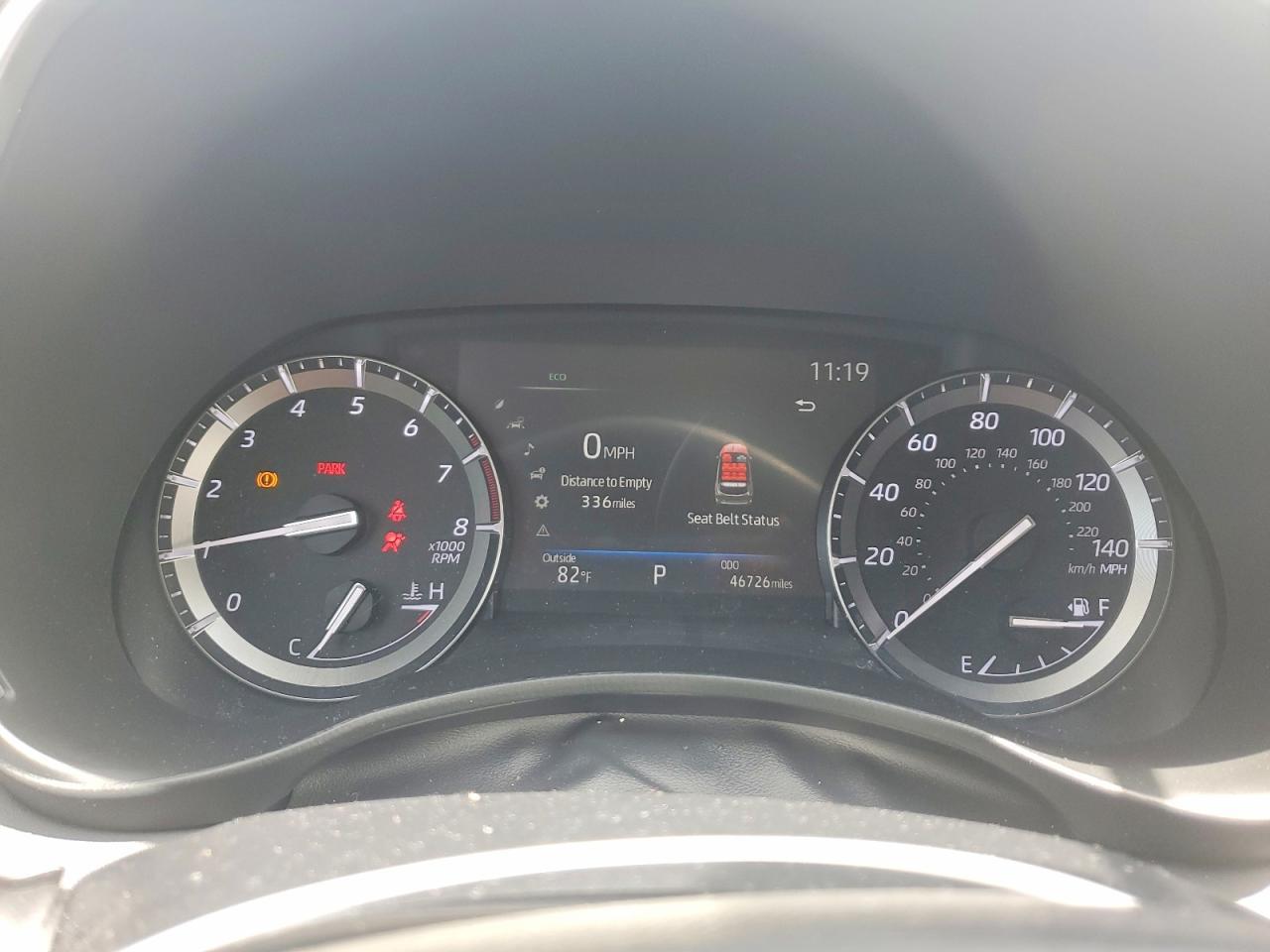 2020 TOYOTA HIGHLANDER