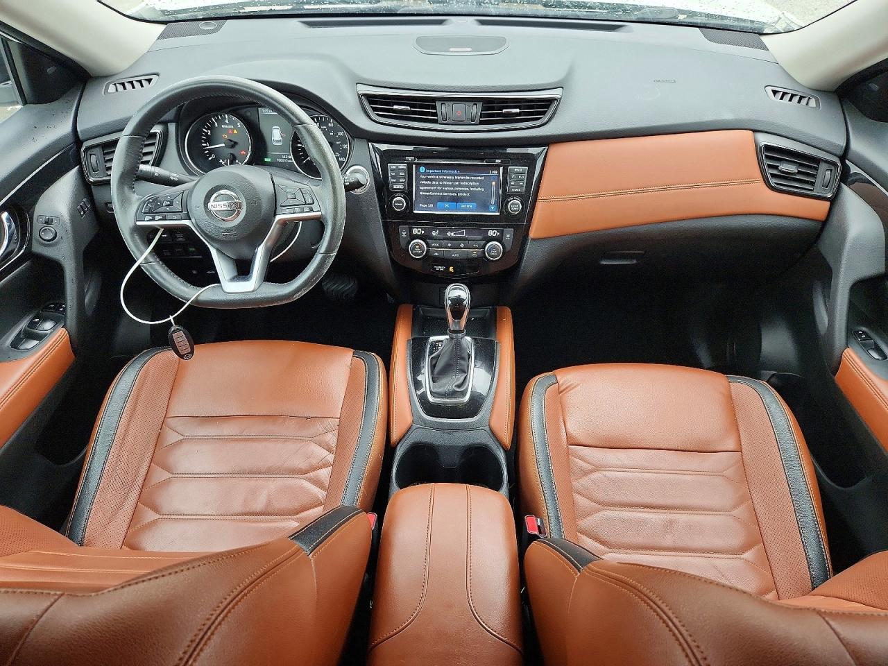 2017 NISSAN ROGUE