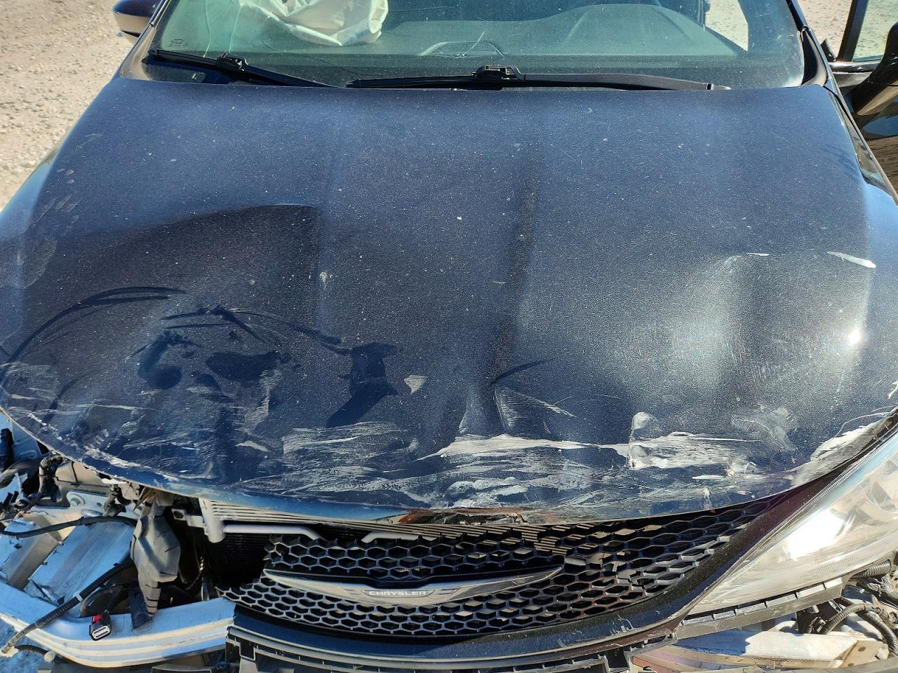 2020 CHRYSLER Pacifica