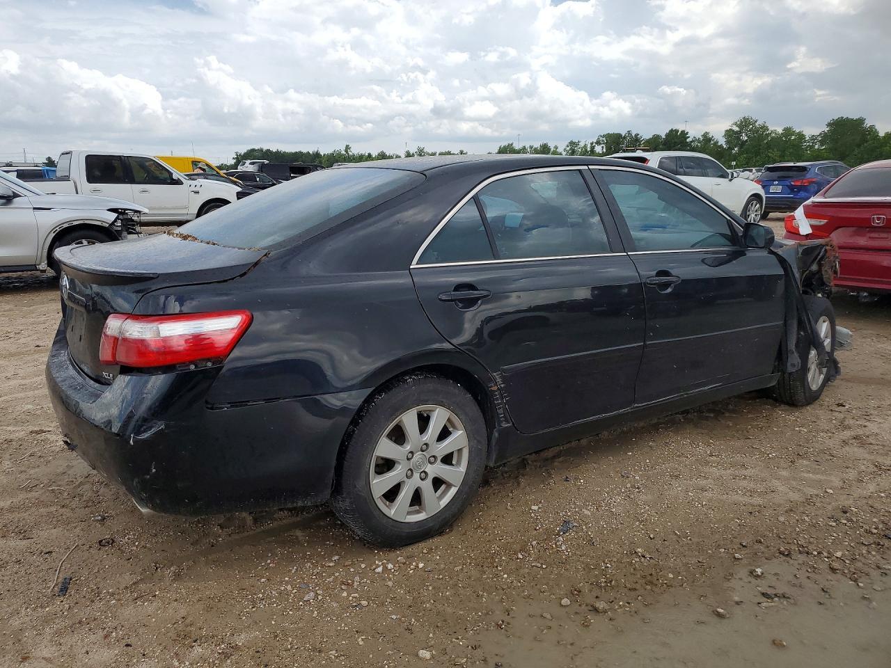 2007 TOYOTA CAMRY