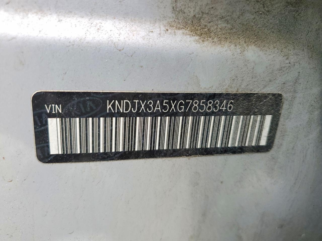 2016 KIA SOUL