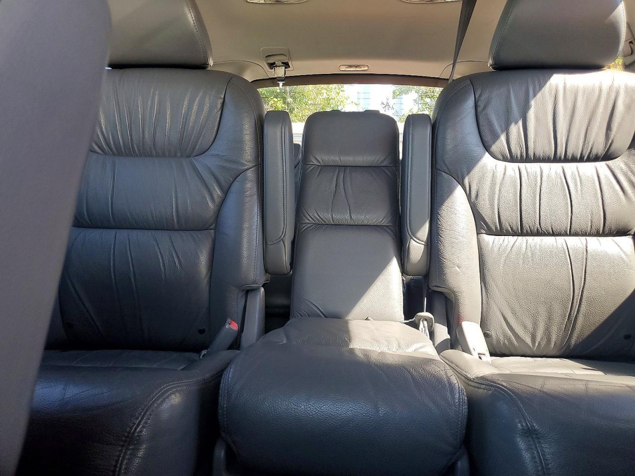 2007 HONDA ODYSSEY
