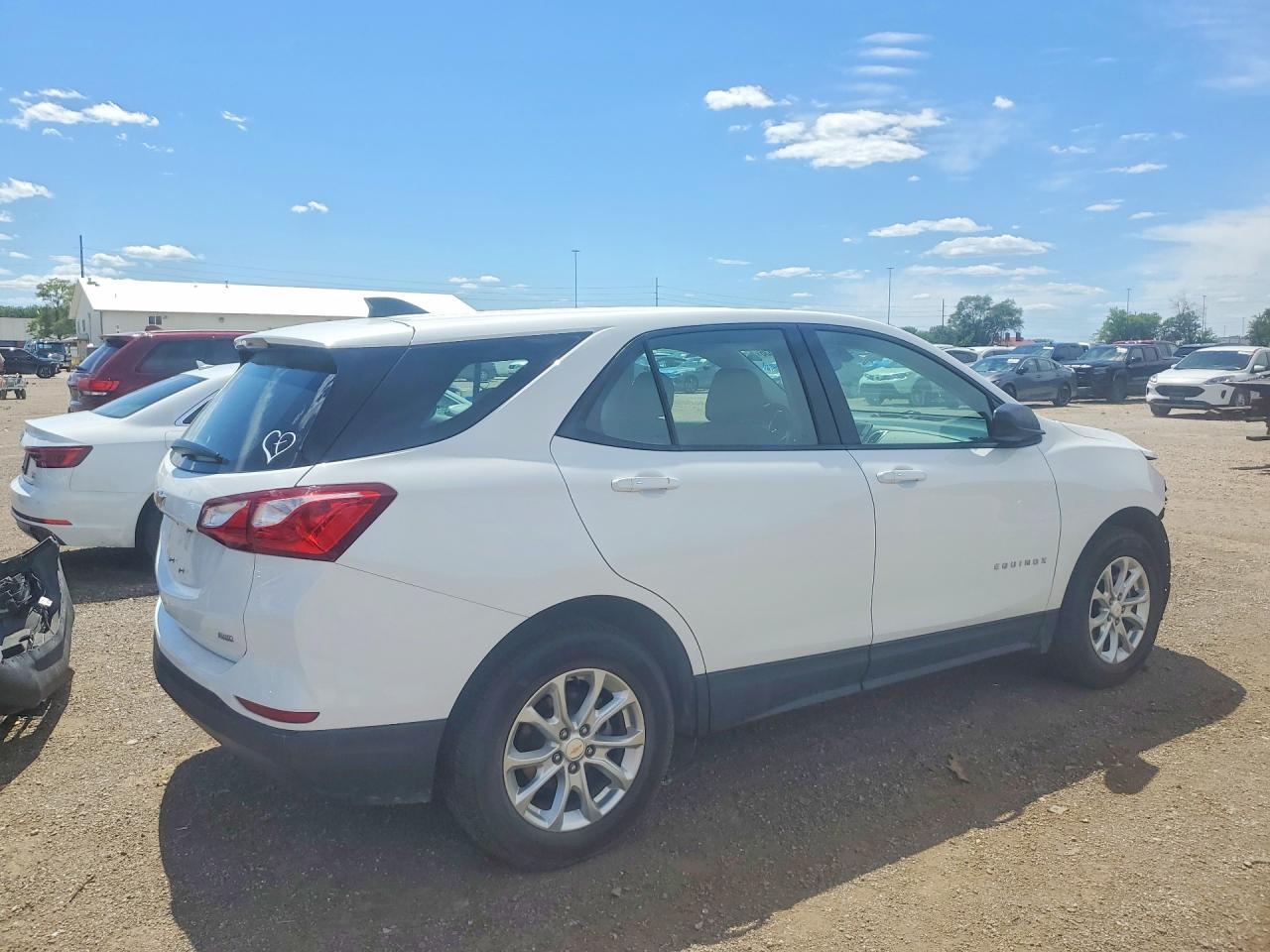 2019 CHEVROLET EQUINOX