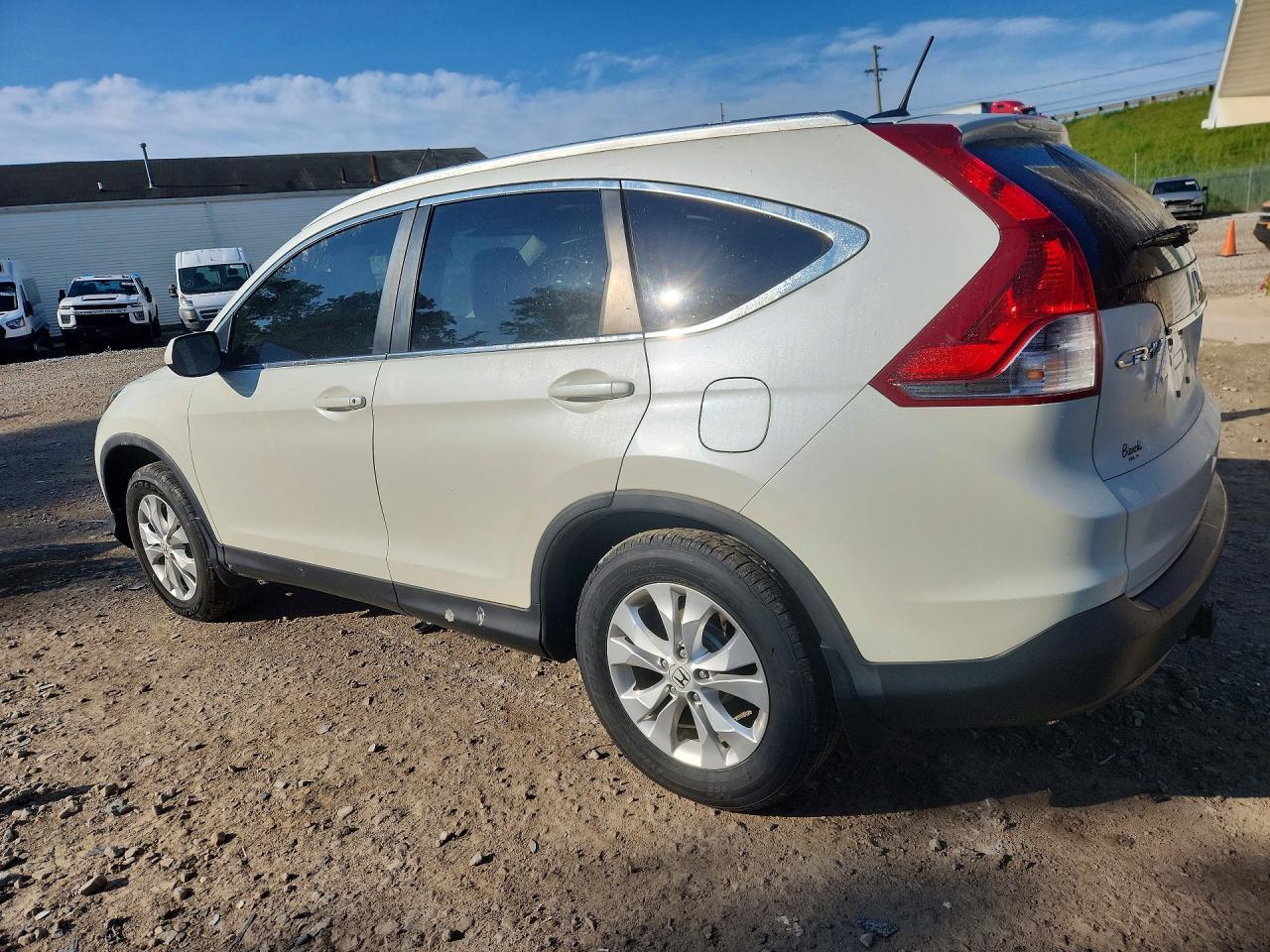 2014 HONDA CR-V