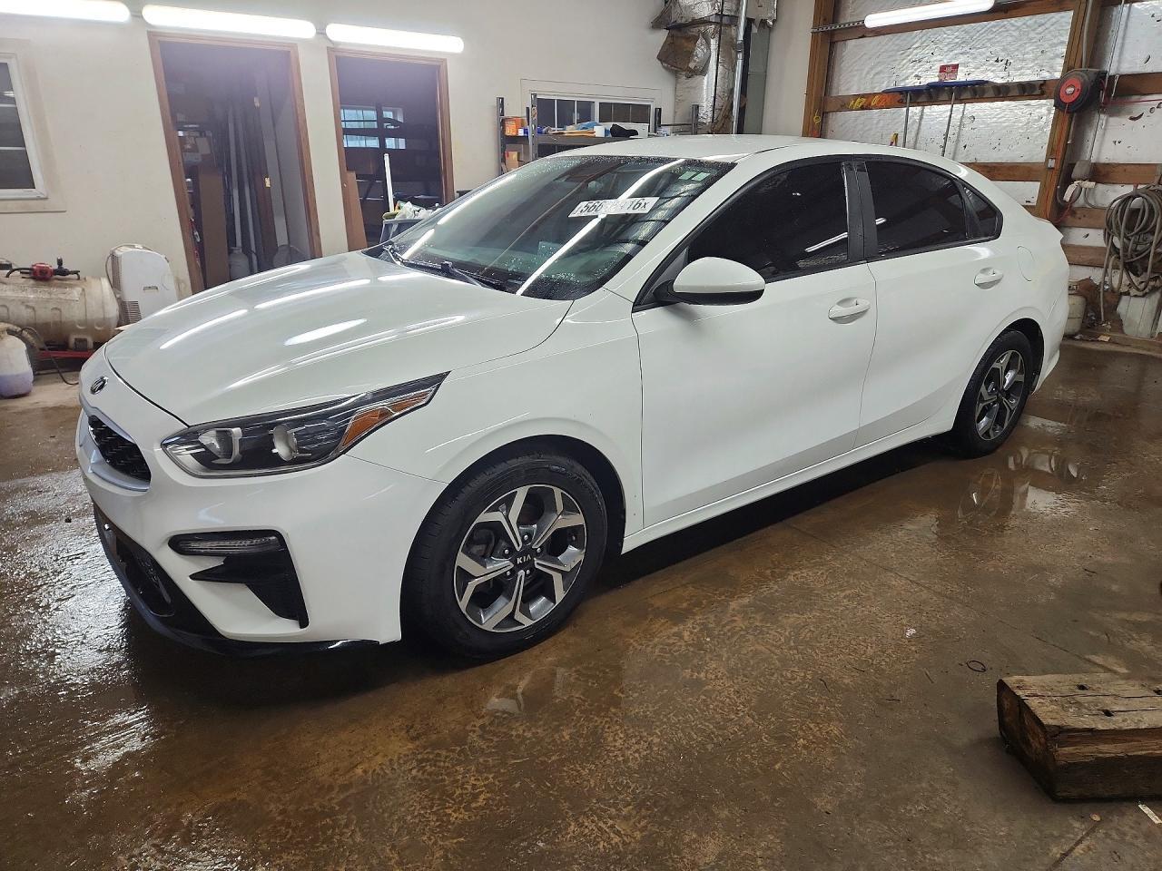 2019 KIA FORTE