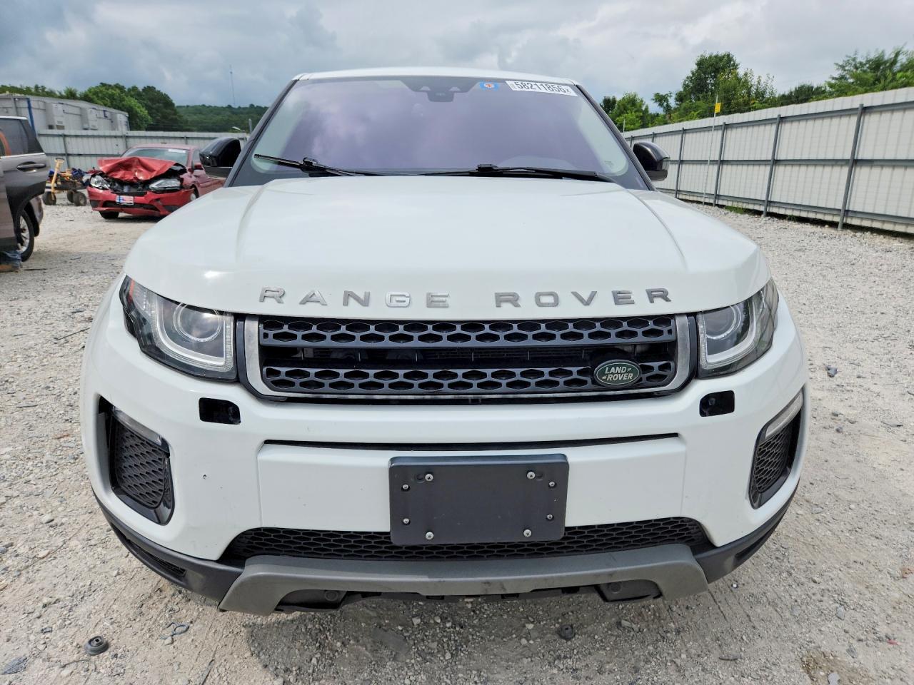 2019 LAND ROVER RANGE ROVER EVOQUE