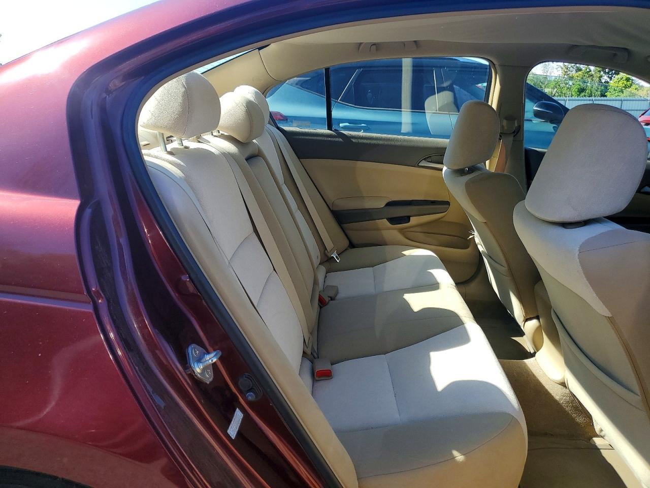 2009 HONDA ACCORD
