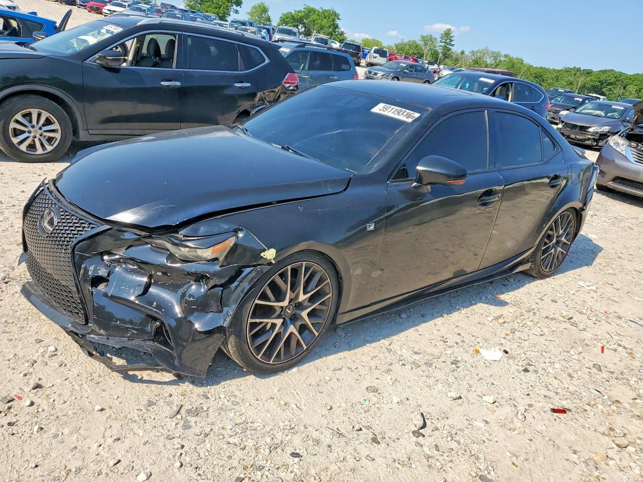 2014 LEXUS IS 250