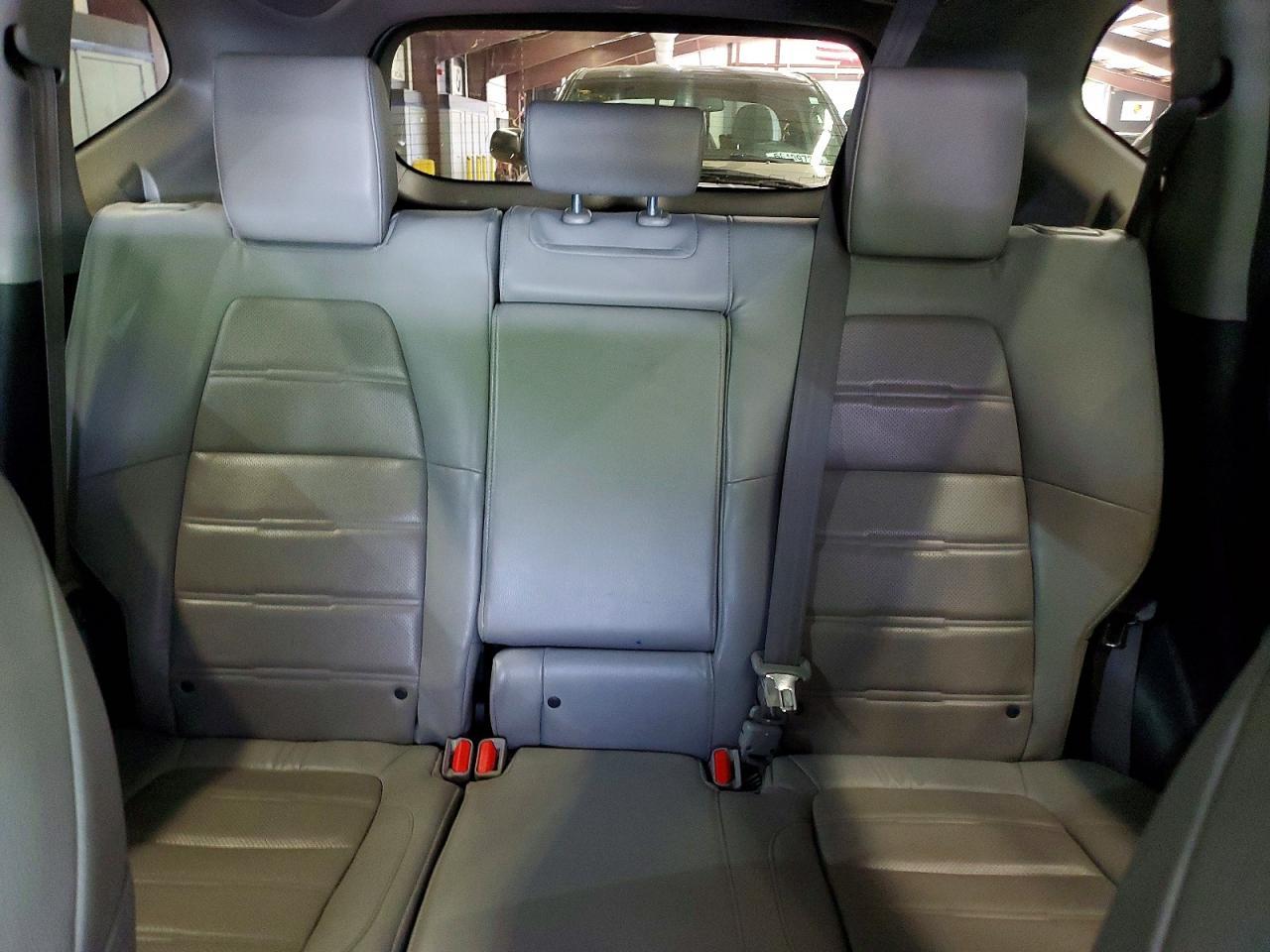 2017 HONDA CR-V