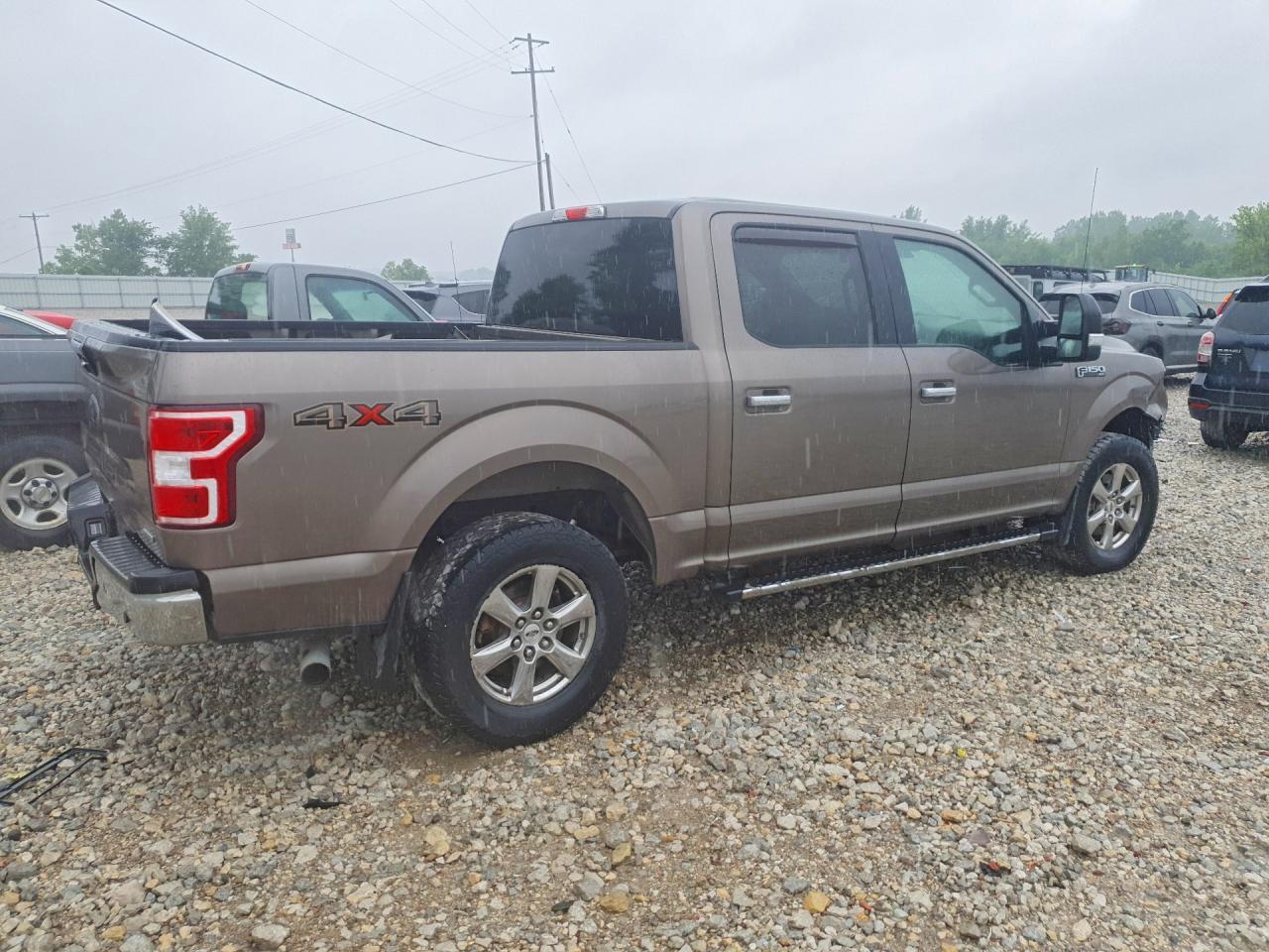 2018 FORD F-150 Lightning