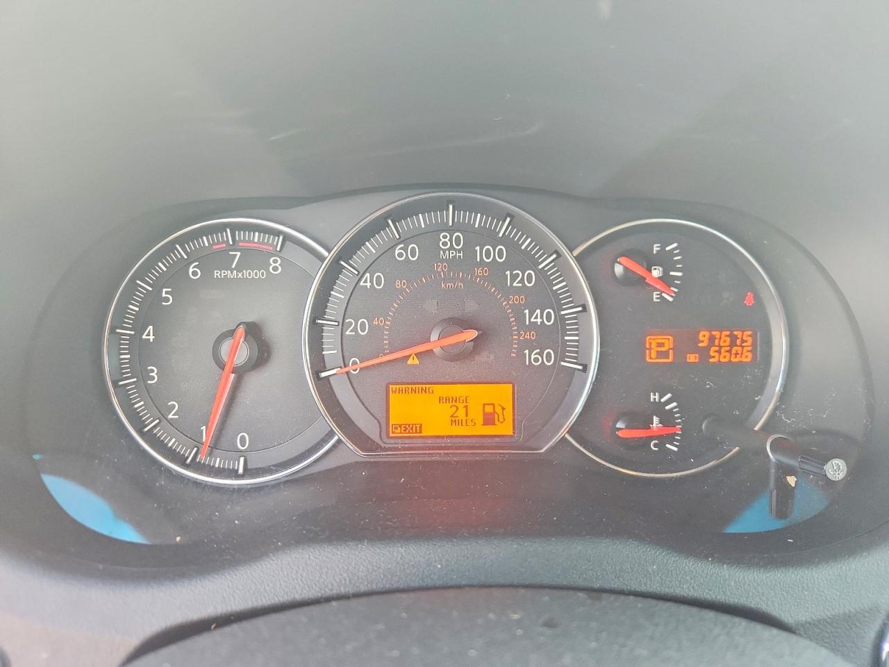 2011 NISSAN Maxima