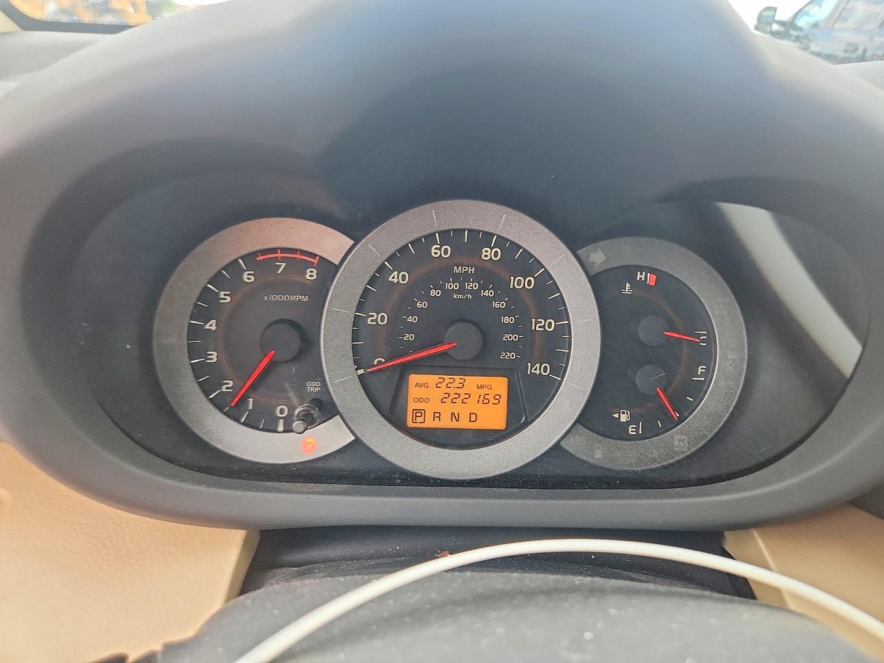2012 TOYOTA RAV4