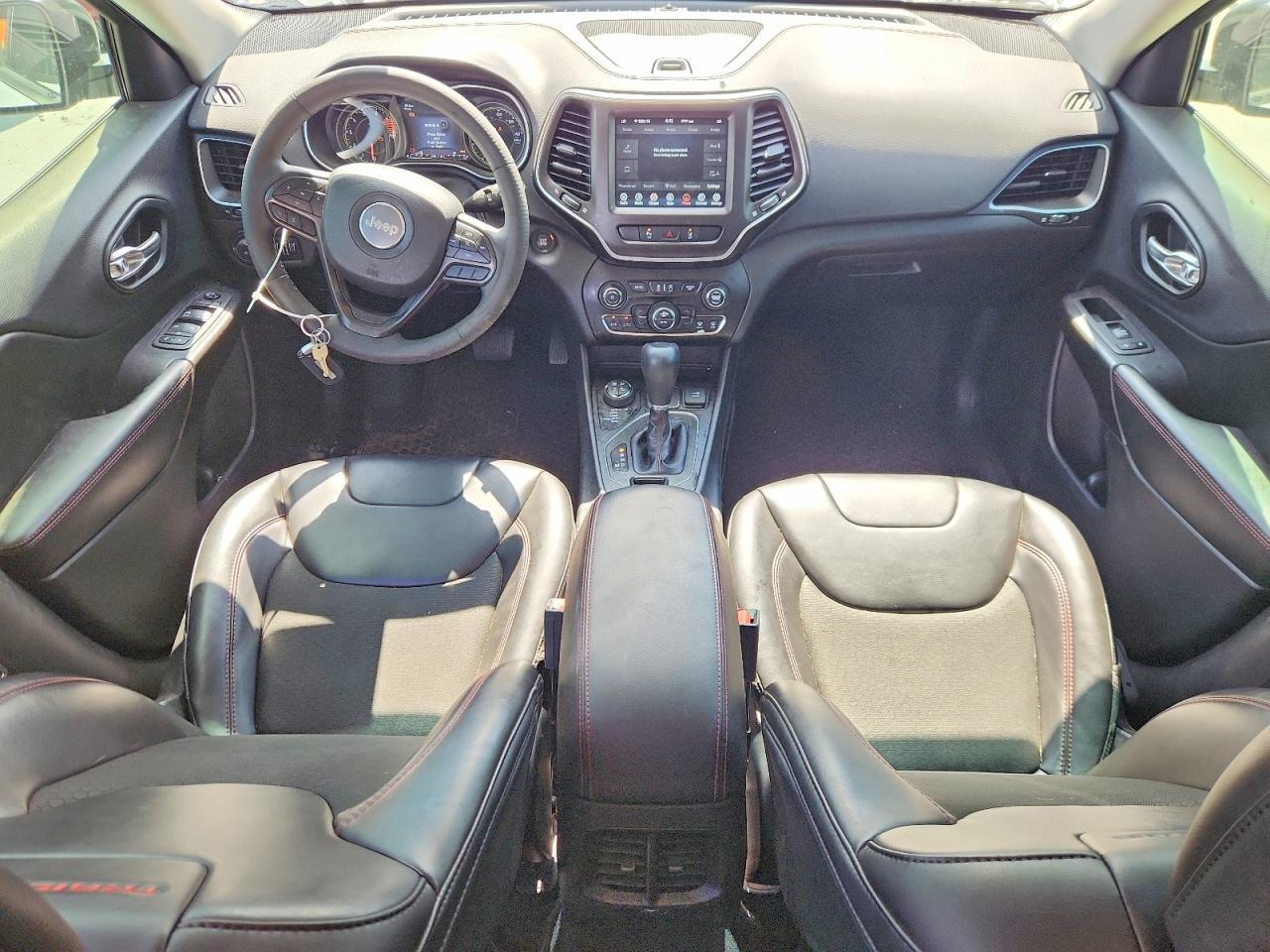 2022 JEEP CHEROKEE
