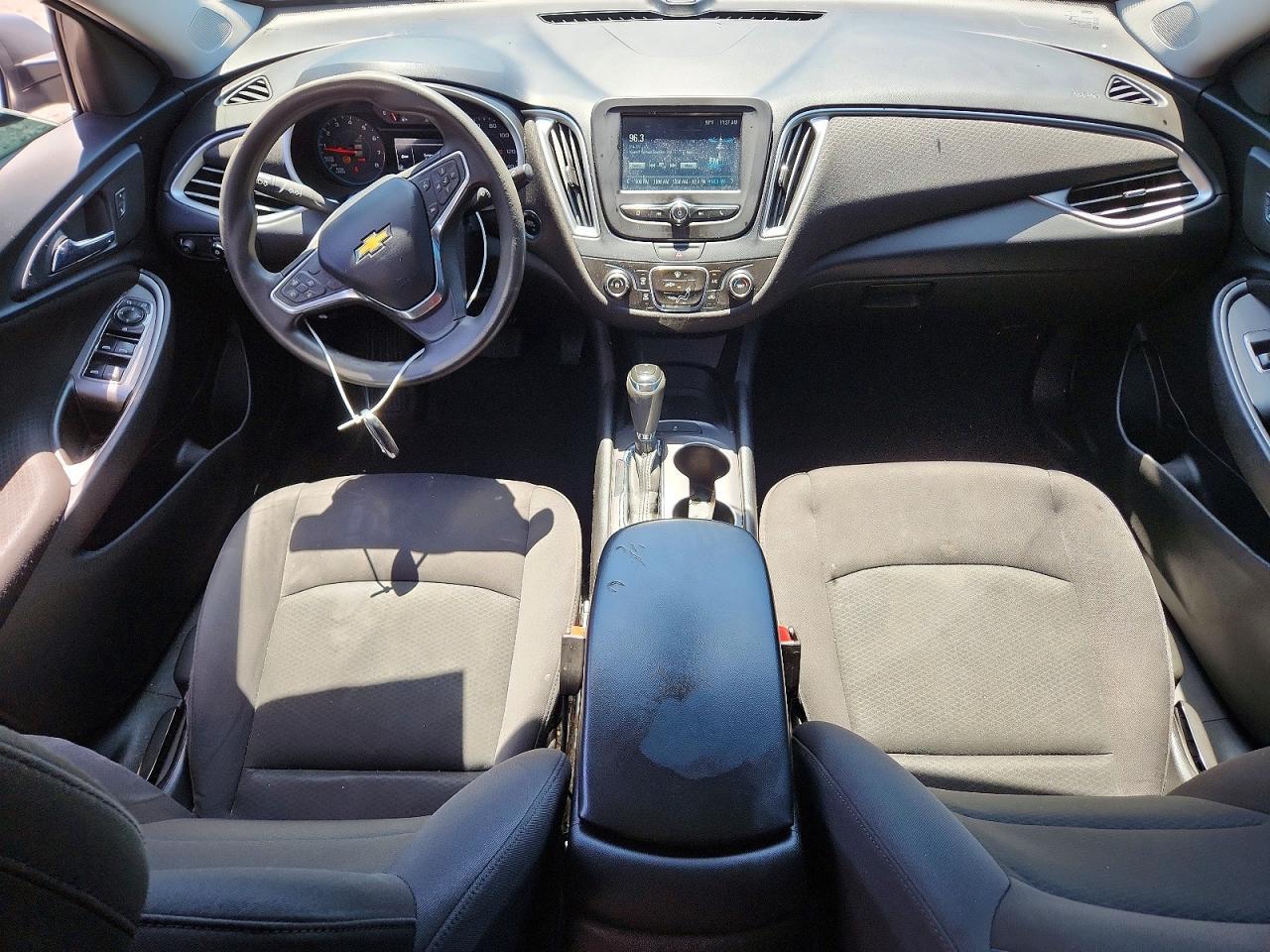 2018 CHEVROLET MALIBU