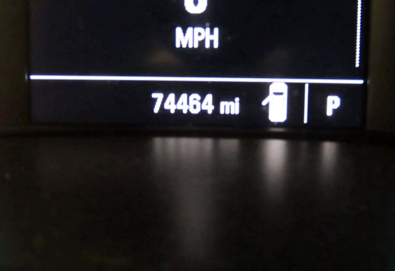 2021 GMC CANYON