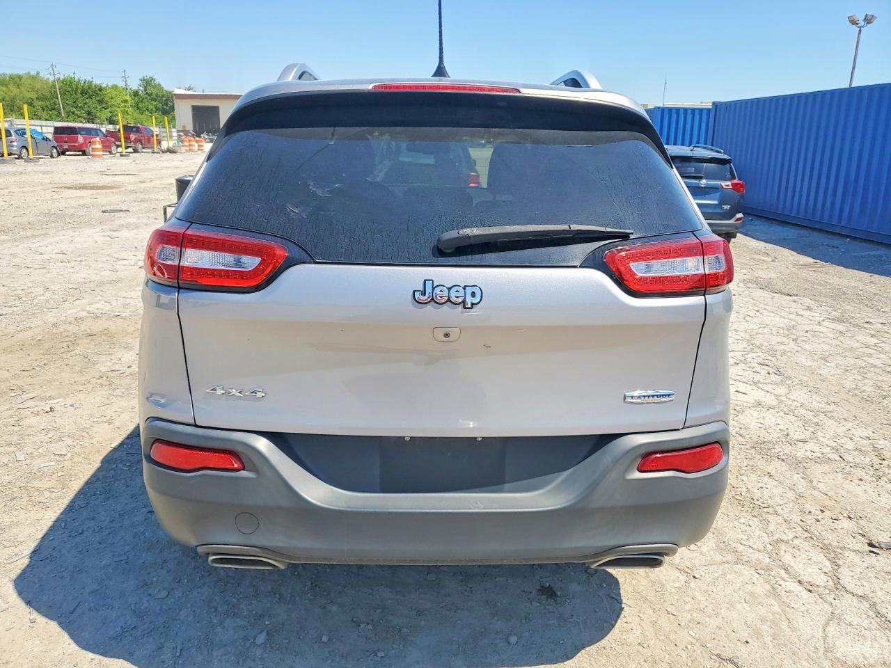 2018 JEEP CHEROKEE