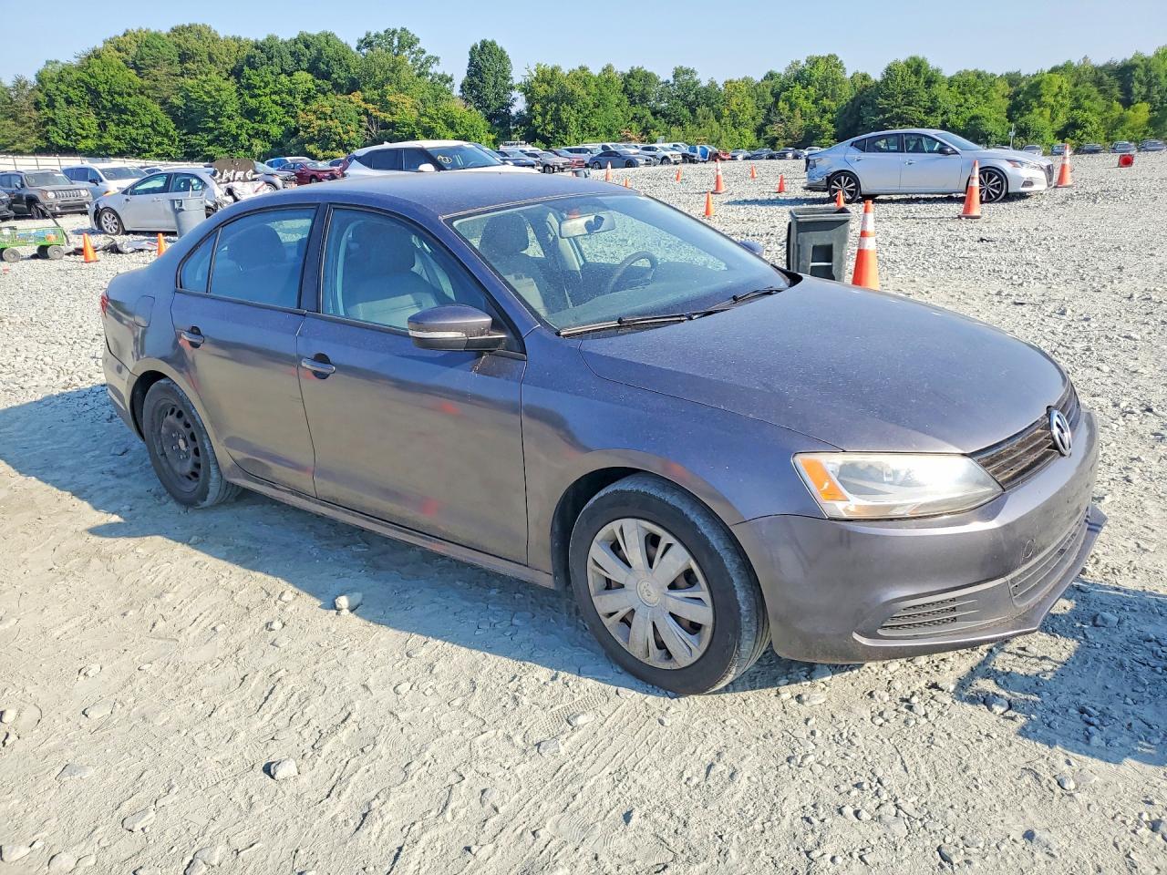 2014 VOLKSWAGEN JETTA