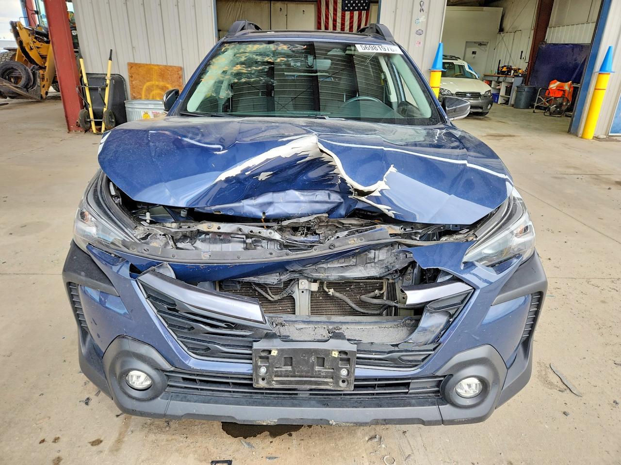 2023 SUBARU Outback