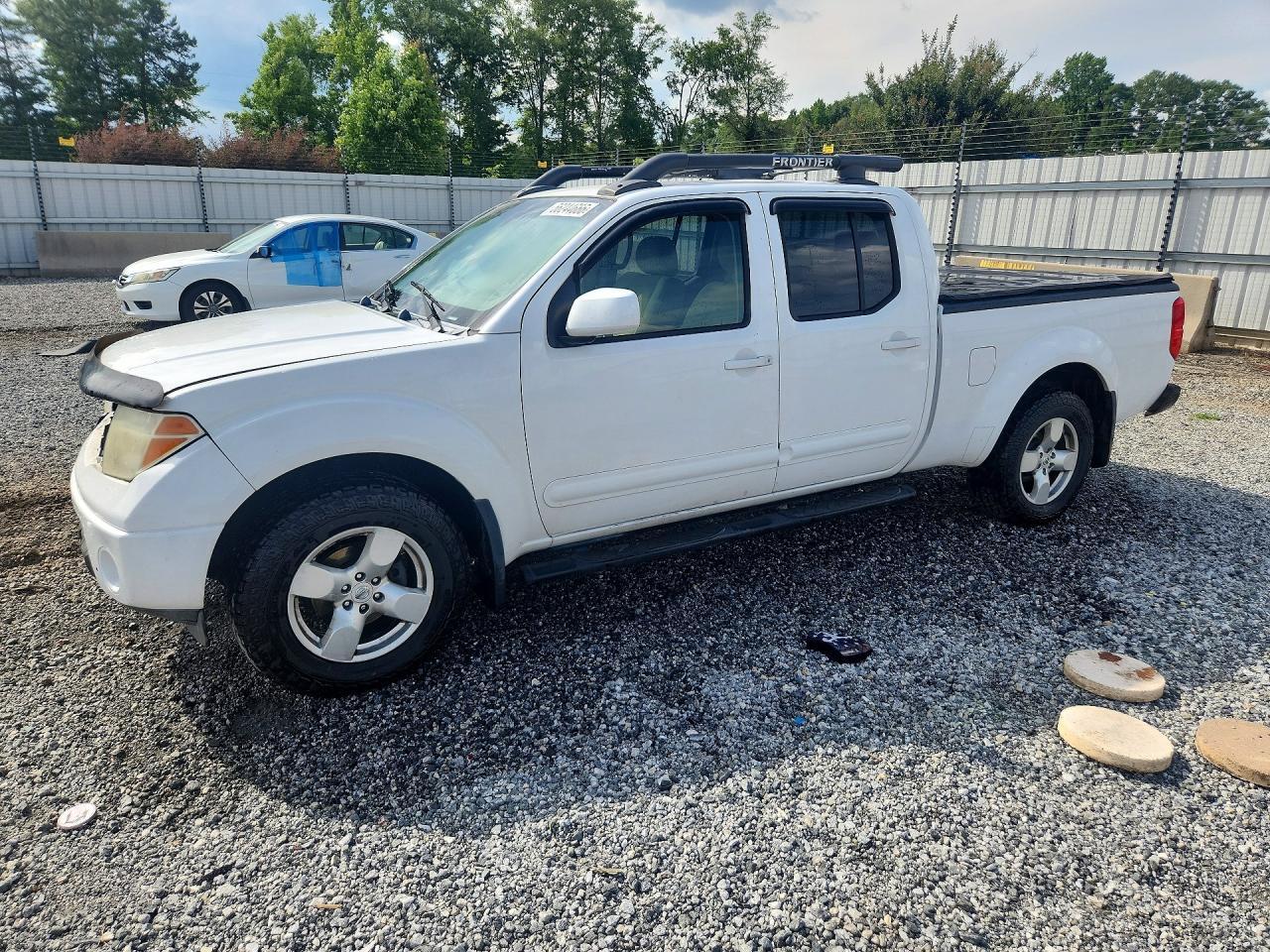 2007 NISSAN Frontier