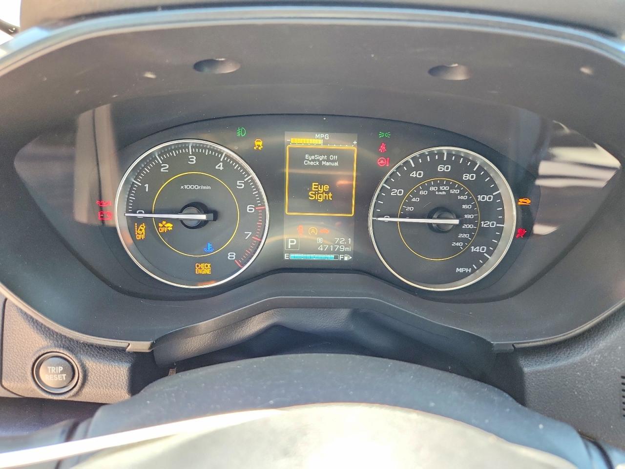 2021 SUBARU Crosstrek