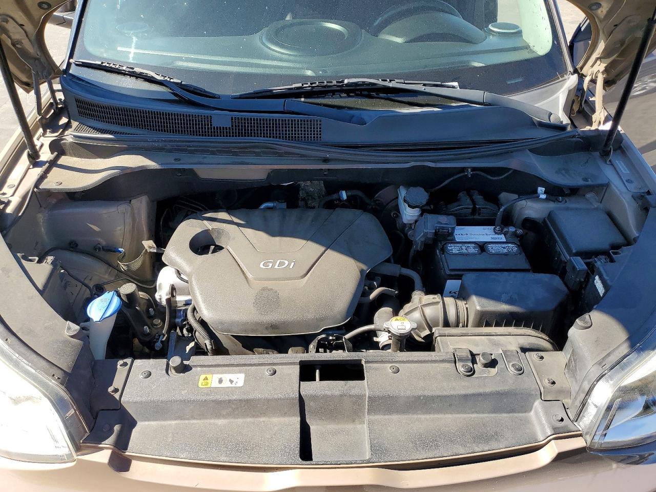 2015 KIA SOUL