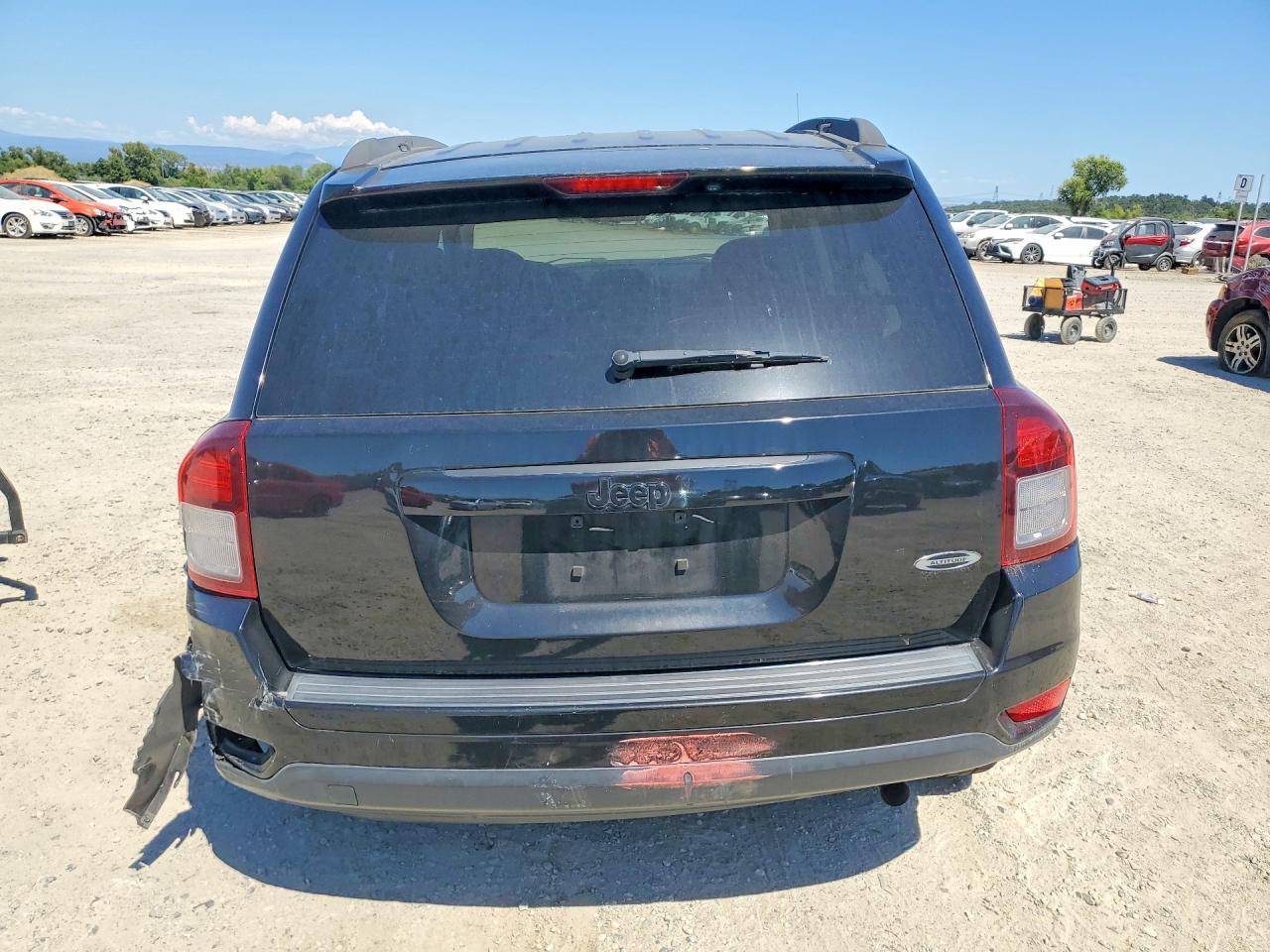 2014 JEEP Compass