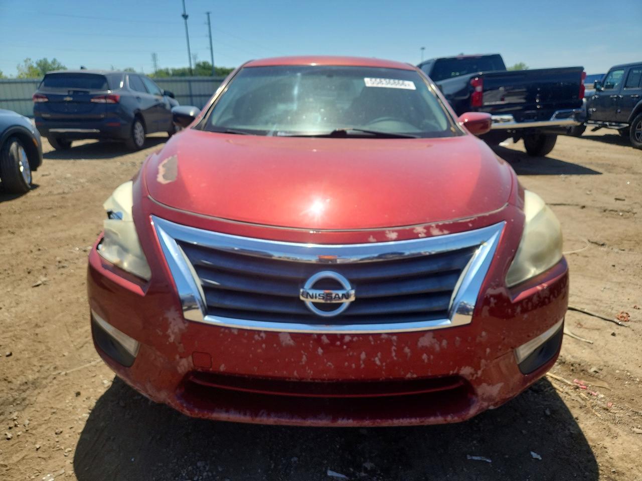 2015 NISSAN ALTIMA
