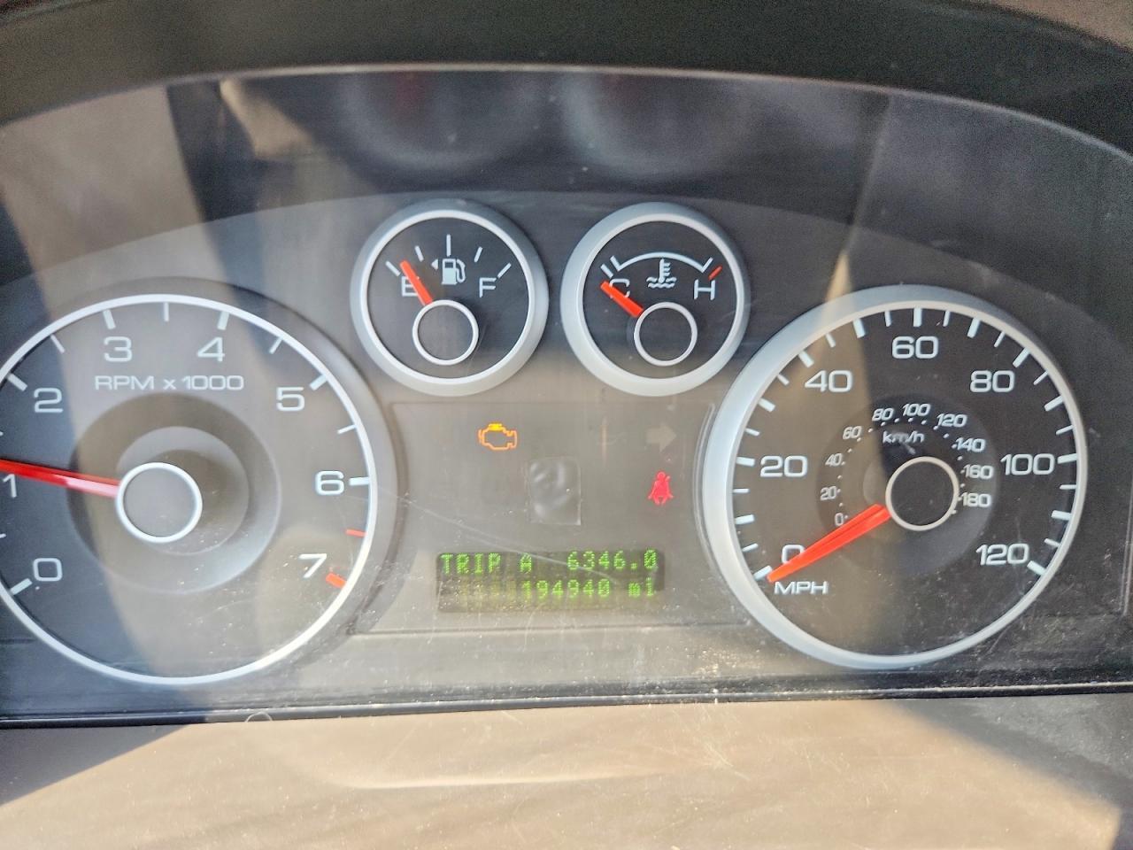 2006 FORD FUSION