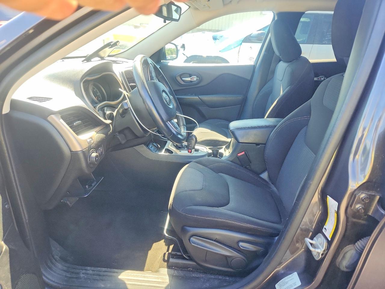 2015 JEEP CHEROKEE