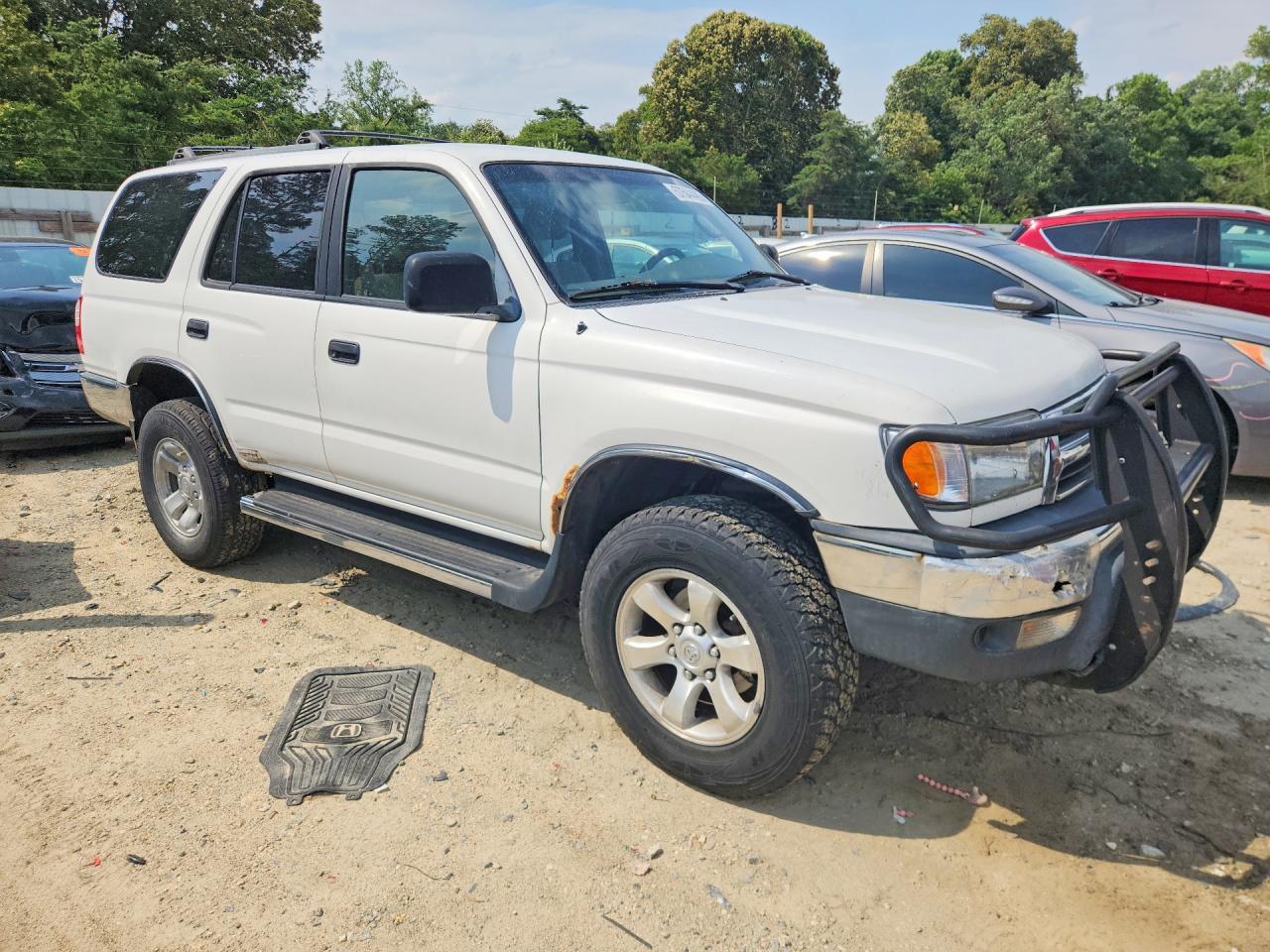 1999 TOYOTA 4Runner