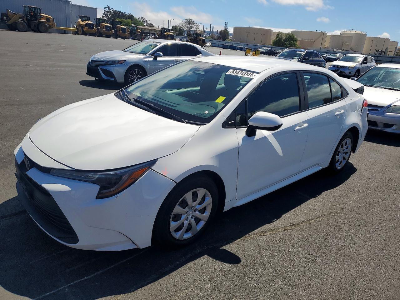 2024 TOYOTA COROLLA