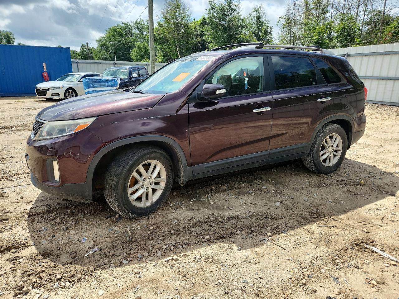 2014 KIA SORENTO