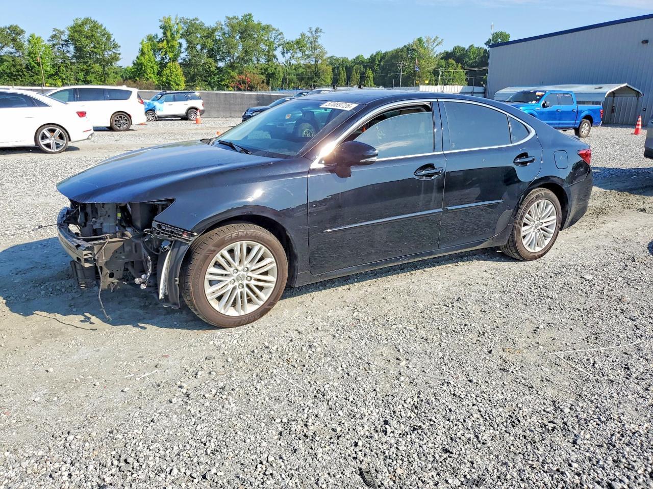 2013 LEXUS ES 350