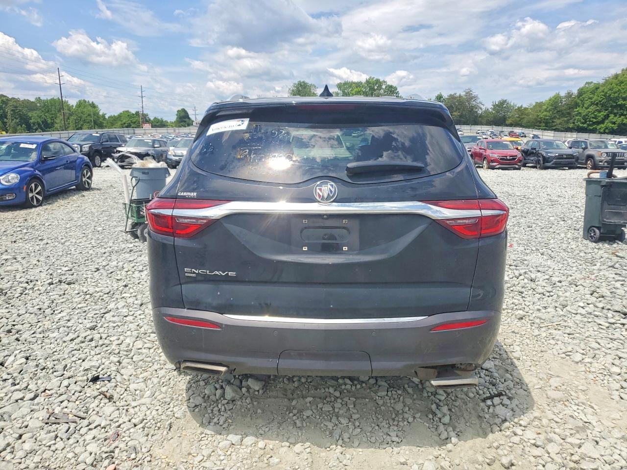 2021 BUICK ENCLAVE