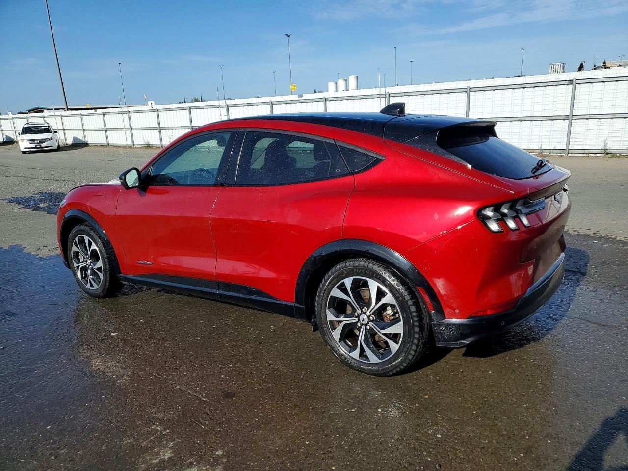 2023 FORD Mustang Mach-E