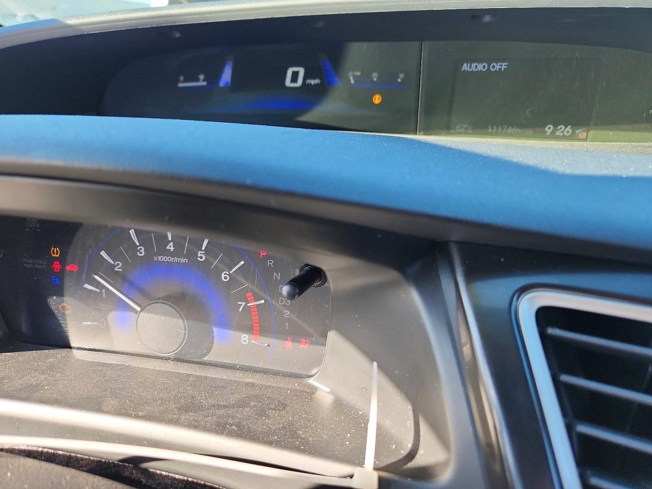2013 HONDA CIVIC