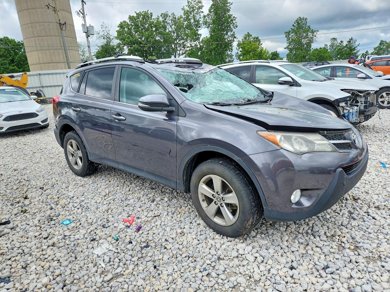 2015 TOYOTA RAV4