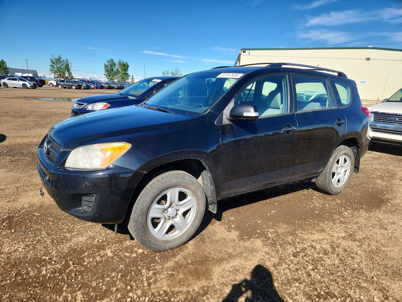 2009 TOYOTA RAV4
