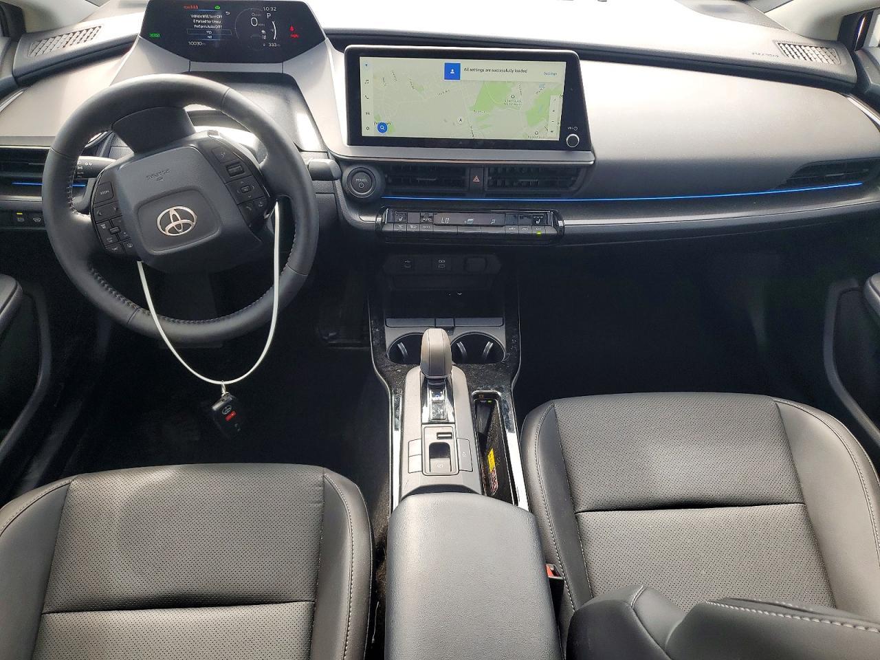 2026 TOYOTA PRIUS