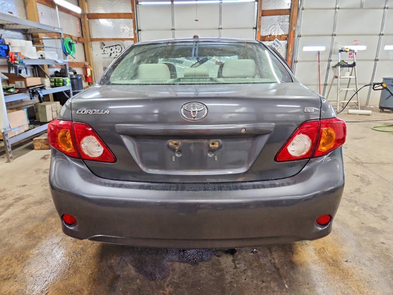 2010 TOYOTA COROLLA